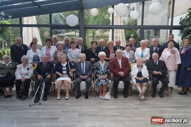 Zdjęcie w galerii na portalu naszraciborz.pl: Miłość, wierność i uczciwość... Złote i diamentowe jubileusze w Nędzy  wiadomości z regionu