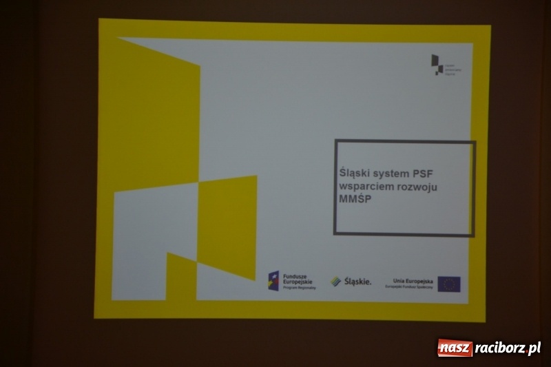 Zdjęcie w galerii na portalu naszraciborz.pl: Zgarnij dotację! – konferencja na Zamku Piastowskim za nami wiadomości z regionu