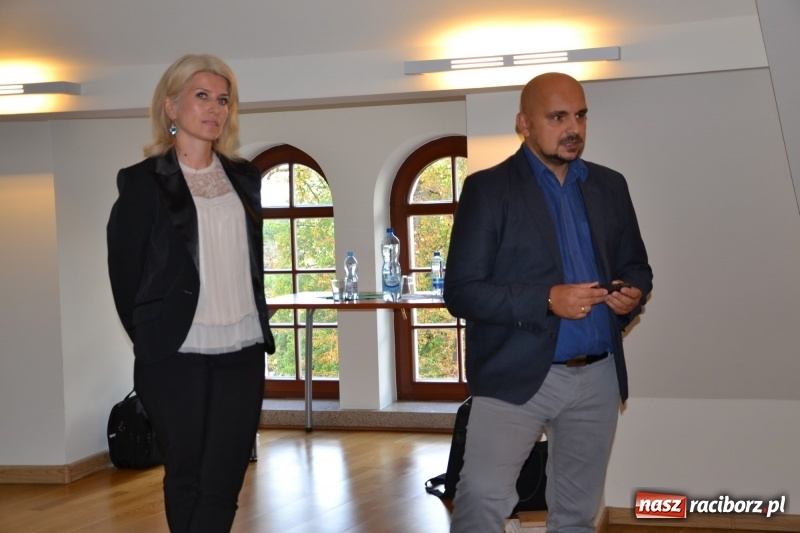 Zdjęcie w galerii na portalu naszraciborz.pl: Zgarnij dotację! – konferencja na Zamku Piastowskim za nami wiadomości z regionu