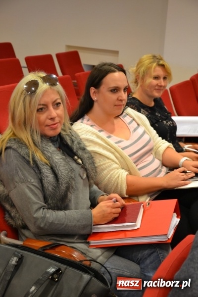 Zdjęcie w galerii na portalu naszraciborz.pl: Zgarnij dotację! – konferencja na Zamku Piastowskim za nami wiadomości z regionu