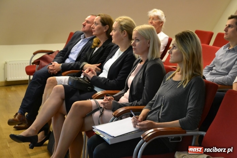 Zdjęcie w galerii na portalu naszraciborz.pl: Zgarnij dotację! – konferencja na Zamku Piastowskim za nami wiadomości z regionu