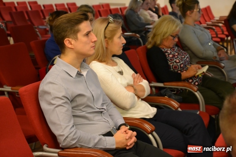 Zdjęcie w galerii na portalu naszraciborz.pl: Zgarnij dotację! – konferencja na Zamku Piastowskim za nami wiadomości z regionu