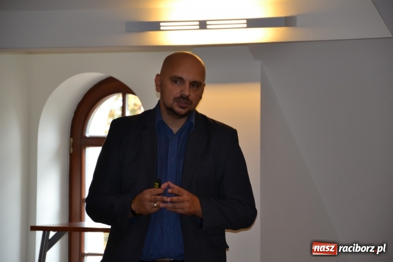 Zdjęcie w galerii na portalu naszraciborz.pl: Zgarnij dotację! – konferencja na Zamku Piastowskim za nami wiadomości z regionu