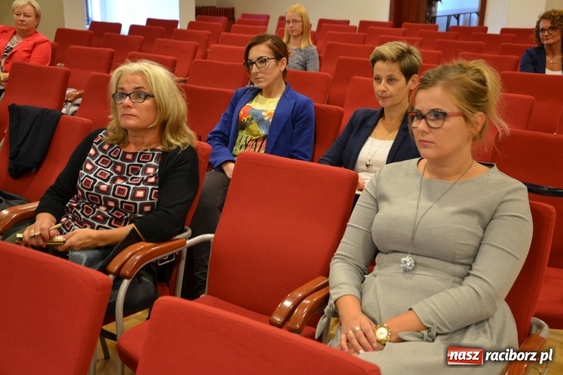 Zdjęcie w galerii na portalu naszraciborz.pl: Zgarnij dotację! – konferencja na Zamku Piastowskim za nami wiadomości z regionu