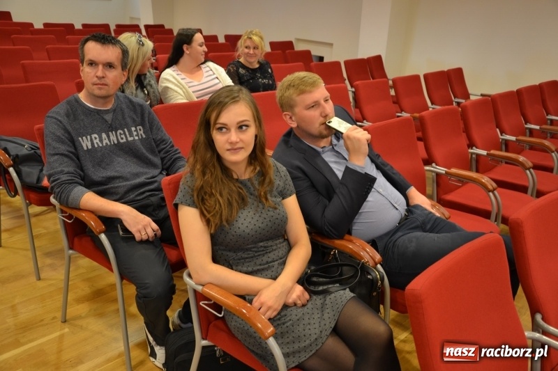 Zdjęcie w galerii na portalu naszraciborz.pl: Zgarnij dotację! – konferencja na Zamku Piastowskim za nami wiadomości z regionu