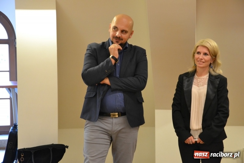 Zdjęcie w galerii na portalu naszraciborz.pl: Zgarnij dotację! – konferencja na Zamku Piastowskim za nami wiadomości z regionu