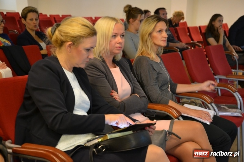 Zdjęcie w galerii na portalu naszraciborz.pl: Zgarnij dotację! – konferencja na Zamku Piastowskim za nami wiadomości z regionu
