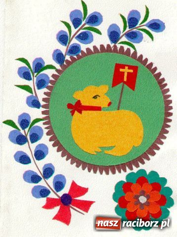 Zdjęcie w galerii na portalu naszraciborz.pl: Stare zwyczaje Wielkanocne ludu śląskiego wiadomości z regionu