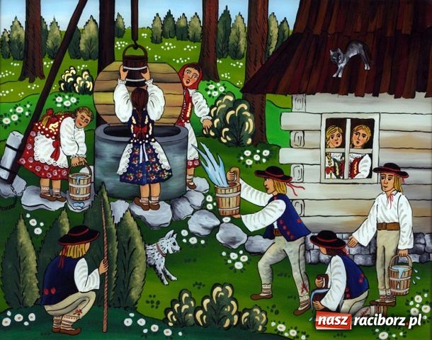 Zdjęcie w galerii na portalu naszraciborz.pl: Stare zwyczaje Wielkanocne ludu śląskiego wiadomości z regionu