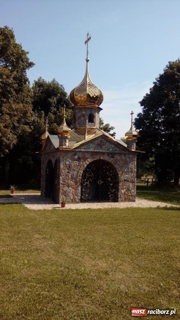 Zdjęcie w galerii na portalu naszraciborz.pl: Rowerowy Cyprzanów w Kodniu wiadomości z regionu