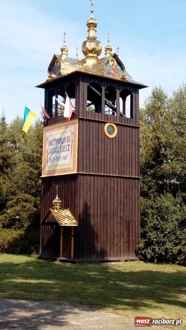 Zdjęcie w galerii na portalu naszraciborz.pl: Rowerowy Cyprzanów w Kodniu wiadomości z regionu