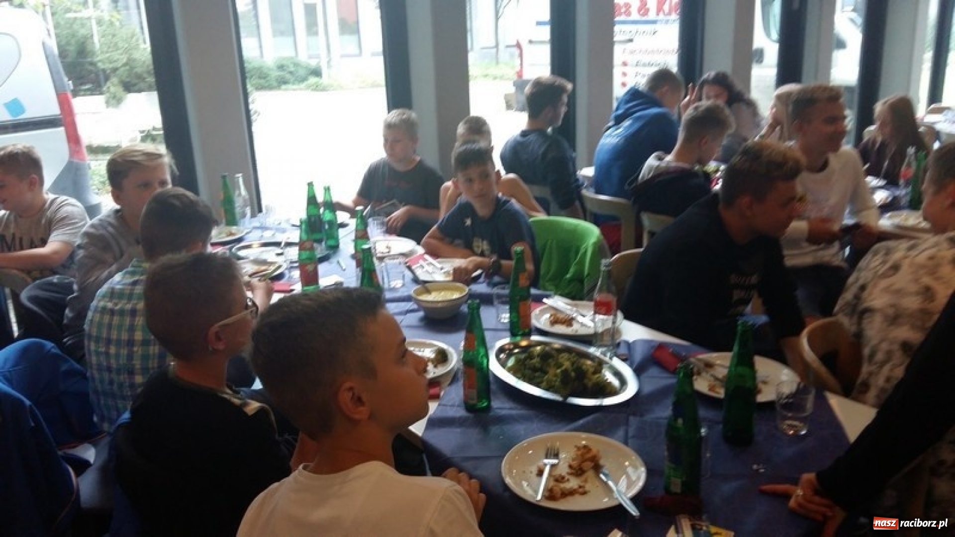 Zdjęcie w galerii na portalu naszraciborz.pl: Pływacy z Raciborza z sukcesami na zawodach pływackich w Werdohl wiadomości z regionu