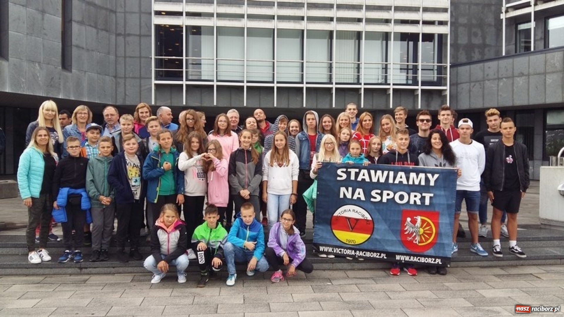 Zdjęcie w galerii na portalu naszraciborz.pl: Pływacy z Raciborza z sukcesami na zawodach pływackich w Werdohl wiadomości z regionu