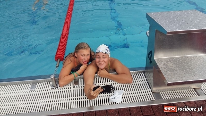 Zdjęcie w galerii na portalu naszraciborz.pl: Pływacy z Raciborza z sukcesami na zawodach pływackich w Werdohl wiadomości z regionu