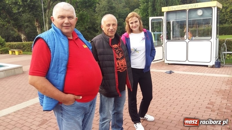 Zdjęcie w galerii na portalu naszraciborz.pl: Pływacy z Raciborza z sukcesami na zawodach pływackich w Werdohl wiadomości z regionu