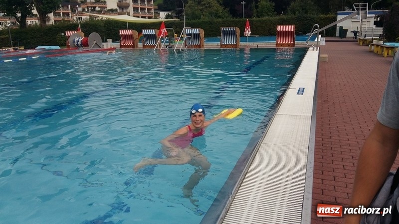 Zdjęcie w galerii na portalu naszraciborz.pl: Pływacy z Raciborza z sukcesami na zawodach pływackich w Werdohl wiadomości z regionu