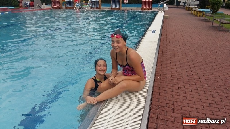 Zdjęcie w galerii na portalu naszraciborz.pl: Pływacy z Raciborza z sukcesami na zawodach pływackich w Werdohl wiadomości z regionu