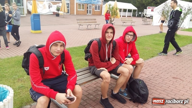 Zdjęcie w galerii na portalu naszraciborz.pl: Pływacy z Raciborza z sukcesami na zawodach pływackich w Werdohl wiadomości z regionu