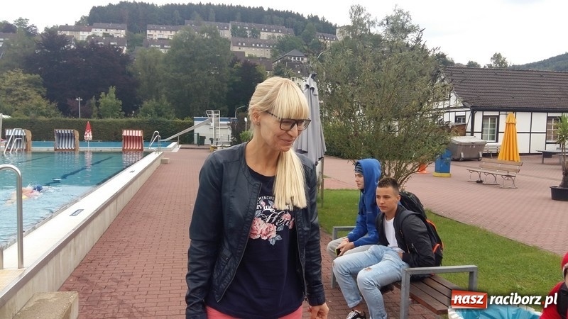 Zdjęcie w galerii na portalu naszraciborz.pl: Pływacy z Raciborza z sukcesami na zawodach pływackich w Werdohl wiadomości z regionu