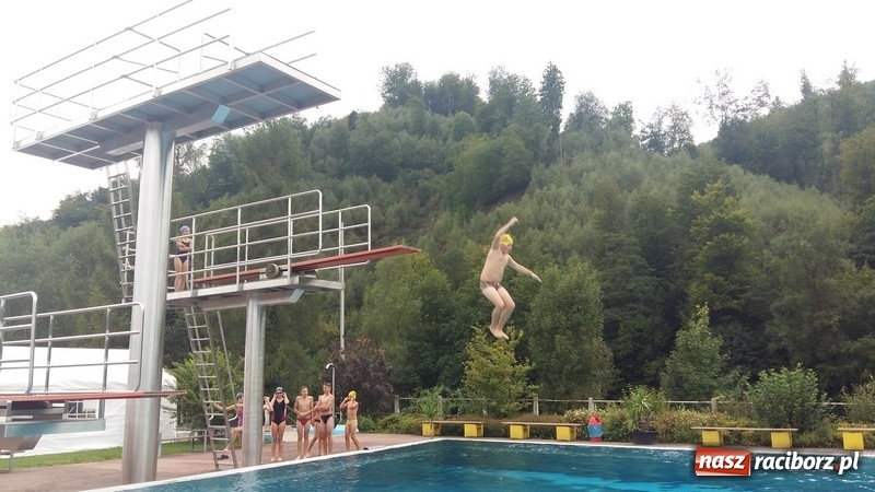 Zdjęcie w galerii na portalu naszraciborz.pl: Pływacy z Raciborza z sukcesami na zawodach pływackich w Werdohl wiadomości z regionu