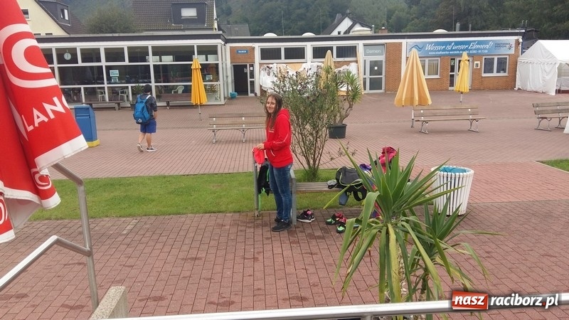 Zdjęcie w galerii na portalu naszraciborz.pl: Pływacy z Raciborza z sukcesami na zawodach pływackich w Werdohl wiadomości z regionu