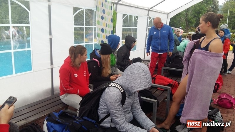 Zdjęcie w galerii na portalu naszraciborz.pl: Pływacy z Raciborza z sukcesami na zawodach pływackich w Werdohl wiadomości z regionu