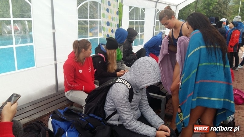 Zdjęcie w galerii na portalu naszraciborz.pl: Pływacy z Raciborza z sukcesami na zawodach pływackich w Werdohl wiadomości z regionu