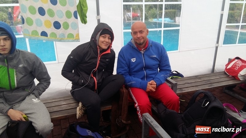 Zdjęcie w galerii na portalu naszraciborz.pl: Pływacy z Raciborza z sukcesami na zawodach pływackich w Werdohl wiadomości z regionu