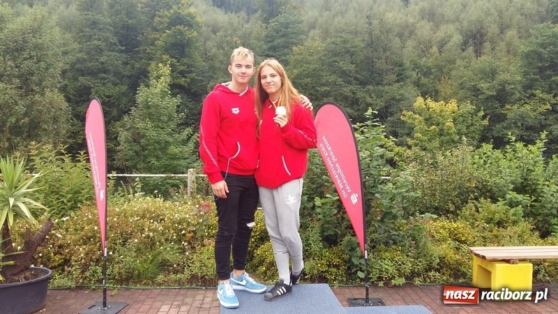 Zdjęcie w galerii na portalu naszraciborz.pl: Pływacy z Raciborza z sukcesami na zawodach pływackich w Werdohl wiadomości z regionu