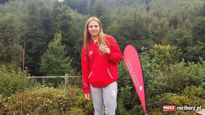 Zdjęcie w galerii na portalu naszraciborz.pl: Pływacy z Raciborza z sukcesami na zawodach pływackich w Werdohl wiadomości z regionu