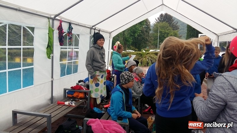 Zdjęcie w galerii na portalu naszraciborz.pl: Pływacy z Raciborza z sukcesami na zawodach pływackich w Werdohl wiadomości z regionu