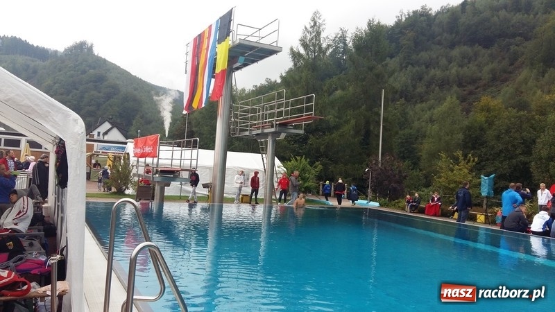 Zdjęcie w galerii na portalu naszraciborz.pl: Pływacy z Raciborza z sukcesami na zawodach pływackich w Werdohl wiadomości z regionu