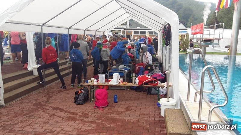 Zdjęcie w galerii na portalu naszraciborz.pl: Pływacy z Raciborza z sukcesami na zawodach pływackich w Werdohl wiadomości z regionu