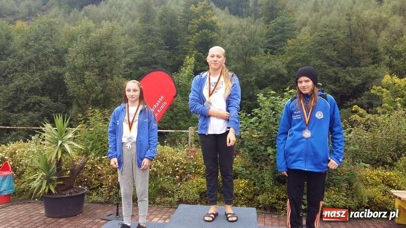 Zdjęcie w galerii na portalu naszraciborz.pl: Pływacy z Raciborza z sukcesami na zawodach pływackich w Werdohl wiadomości z regionu