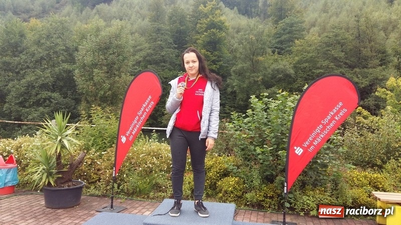 Zdjęcie w galerii na portalu naszraciborz.pl: Pływacy z Raciborza z sukcesami na zawodach pływackich w Werdohl wiadomości z regionu