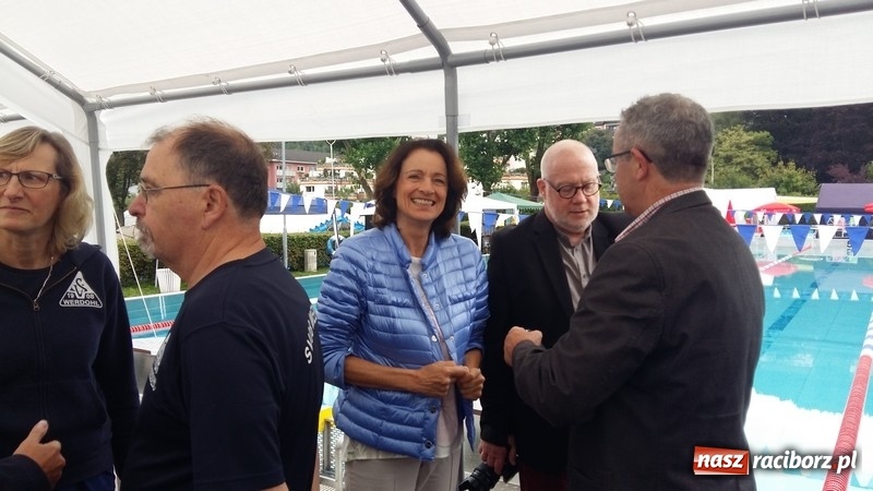 Zdjęcie w galerii na portalu naszraciborz.pl: Pływacy z Raciborza z sukcesami na zawodach pływackich w Werdohl wiadomości z regionu