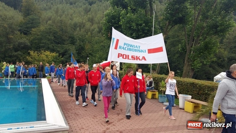 Zdjęcie w galerii na portalu naszraciborz.pl: Pływacy z Raciborza z sukcesami na zawodach pływackich w Werdohl wiadomości z regionu