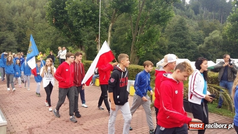 Zdjęcie w galerii na portalu naszraciborz.pl: Pływacy z Raciborza z sukcesami na zawodach pływackich w Werdohl wiadomości z regionu