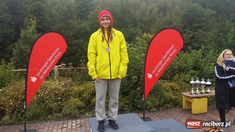 Zdjęcie w galerii na portalu naszraciborz.pl: Pływacy z Raciborza z sukcesami na zawodach pływackich w Werdohl wiadomości z regionu