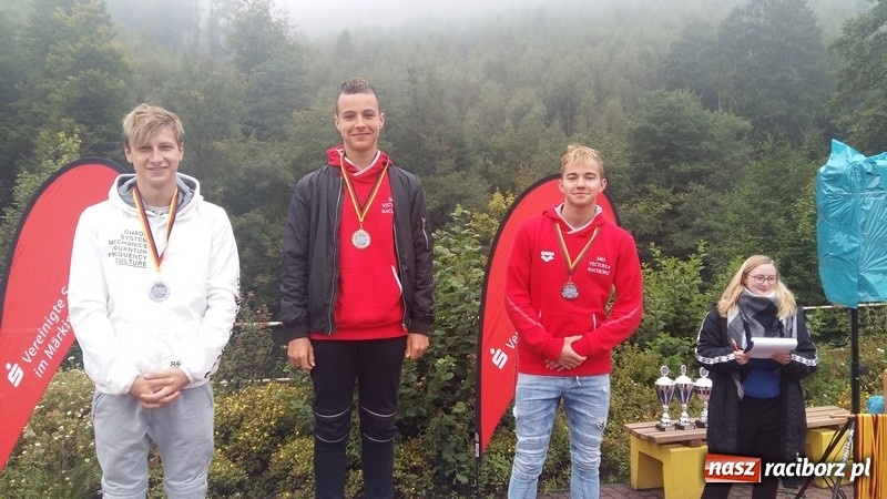 Zdjęcie w galerii na portalu naszraciborz.pl: Pływacy z Raciborza z sukcesami na zawodach pływackich w Werdohl wiadomości z regionu