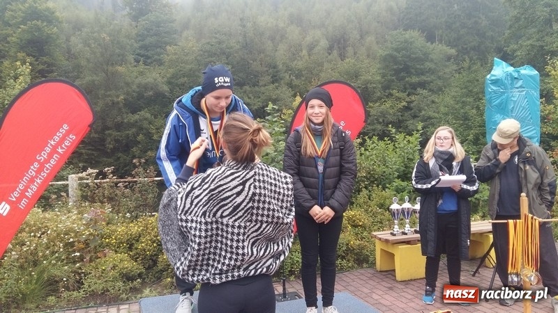 Zdjęcie w galerii na portalu naszraciborz.pl: Pływacy z Raciborza z sukcesami na zawodach pływackich w Werdohl wiadomości z regionu