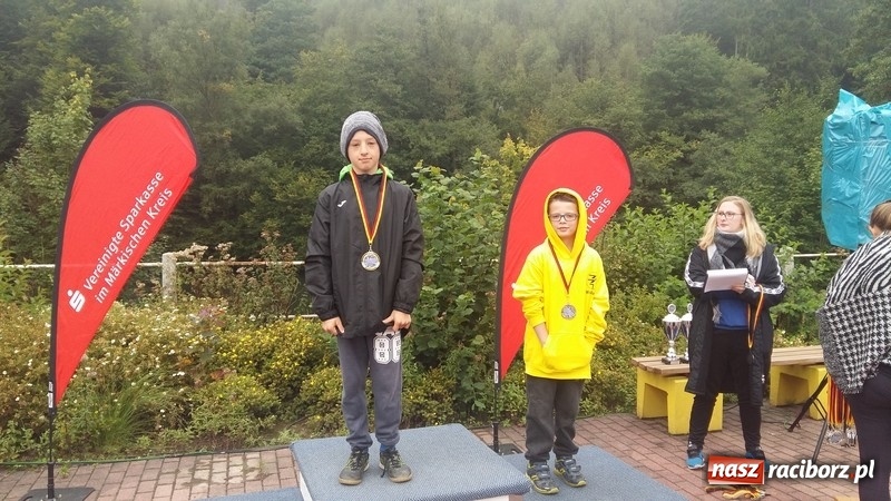 Zdjęcie w galerii na portalu naszraciborz.pl: Pływacy z Raciborza z sukcesami na zawodach pływackich w Werdohl wiadomości z regionu