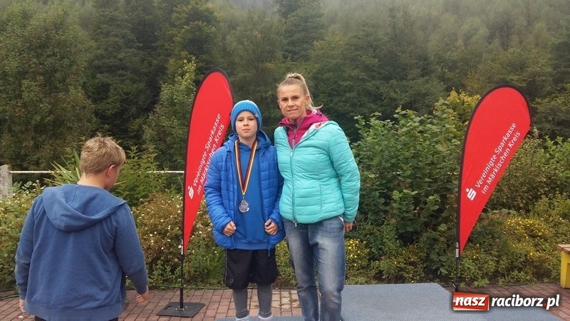 Zdjęcie w galerii na portalu naszraciborz.pl: Pływacy z Raciborza z sukcesami na zawodach pływackich w Werdohl wiadomości z regionu