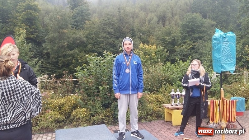 Zdjęcie w galerii na portalu naszraciborz.pl: Pływacy z Raciborza z sukcesami na zawodach pływackich w Werdohl wiadomości z regionu