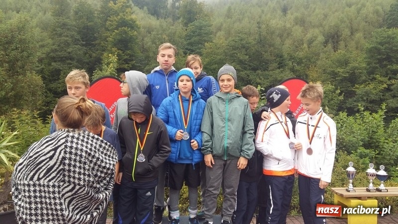 Zdjęcie w galerii na portalu naszraciborz.pl: Pływacy z Raciborza z sukcesami na zawodach pływackich w Werdohl wiadomości z regionu