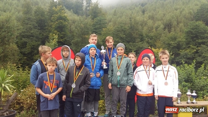 Zdjęcie w galerii na portalu naszraciborz.pl: Pływacy z Raciborza z sukcesami na zawodach pływackich w Werdohl wiadomości z regionu