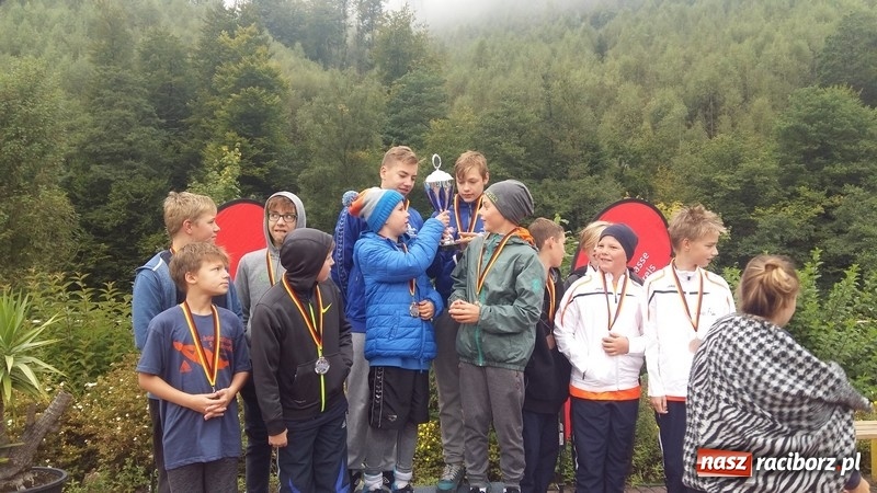 Zdjęcie w galerii na portalu naszraciborz.pl: Pływacy z Raciborza z sukcesami na zawodach pływackich w Werdohl wiadomości z regionu