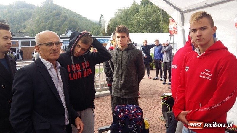 Zdjęcie w galerii na portalu naszraciborz.pl: Pływacy z Raciborza z sukcesami na zawodach pływackich w Werdohl wiadomości z regionu