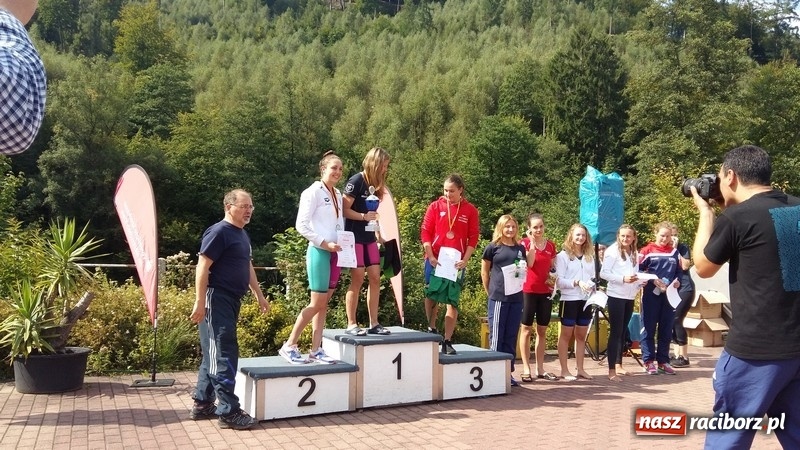 Zdjęcie w galerii na portalu naszraciborz.pl: Pływacy z Raciborza z sukcesami na zawodach pływackich w Werdohl wiadomości z regionu