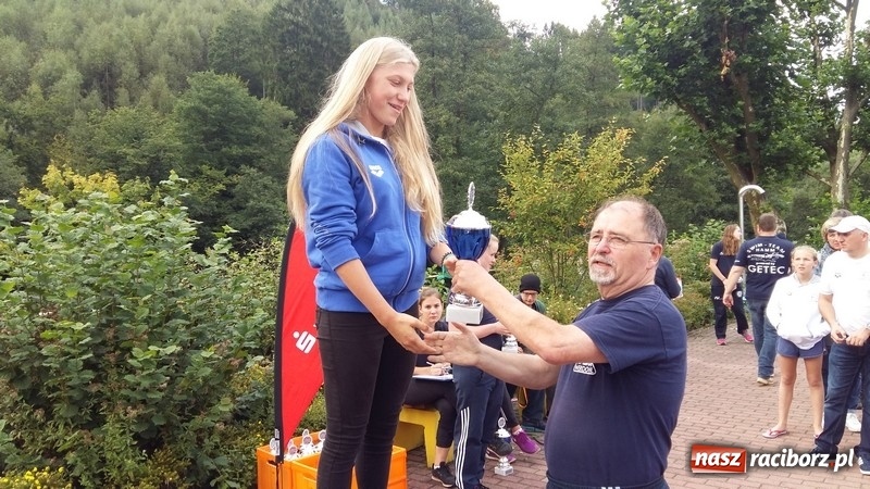Zdjęcie w galerii na portalu naszraciborz.pl: Pływacy z Raciborza z sukcesami na zawodach pływackich w Werdohl wiadomości z regionu